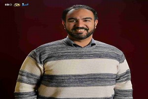 صورة المؤلف أحمد زكى